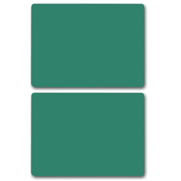 Chalkboard, 24" x 36", Green, Pack of 2