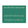 Chalkboard, 24" x 36", Green, Pack of 2