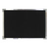 Magnetic Dry-Erase and Flannel Board, 18" x 24"