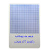 ERSFLP11261_1.jpg 1-4" Graph Dry Erase Board, 11" x 16", Pack of 12