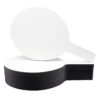 ERSFLP12032.jpg Oval Dry Erase Answer Paddles, 7" x 12", Pack of 12