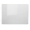Two-Sided Dry Erase Board, 5" x 7", White, Pack of 12