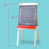ERSFLP17315_1.jpg Child's Paper Roll Easel, 44"H x 19"W