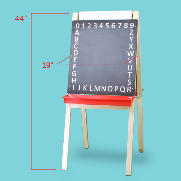 ERSFLP17315_1.jpg Child's Paper Roll Easel, 44"H x 19"W