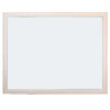 ERSFLP17630.jpg Wood Framed Dry Erase Board, 24" x 36"
