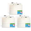ERSFLP19034-3.jpg Two-Sided Primary Ruled-Blank Dry Erase Board with Attached Marker, 9" x 12", Pack of 3