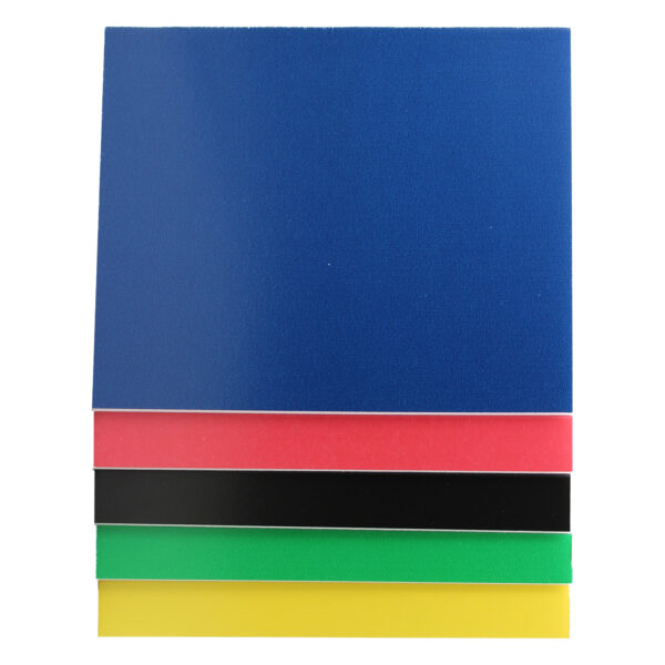 ERSFLP20305_1.jpg 3-16" Foam Board, Assorted Colors, 20" x 30", Bulk Pack of 25