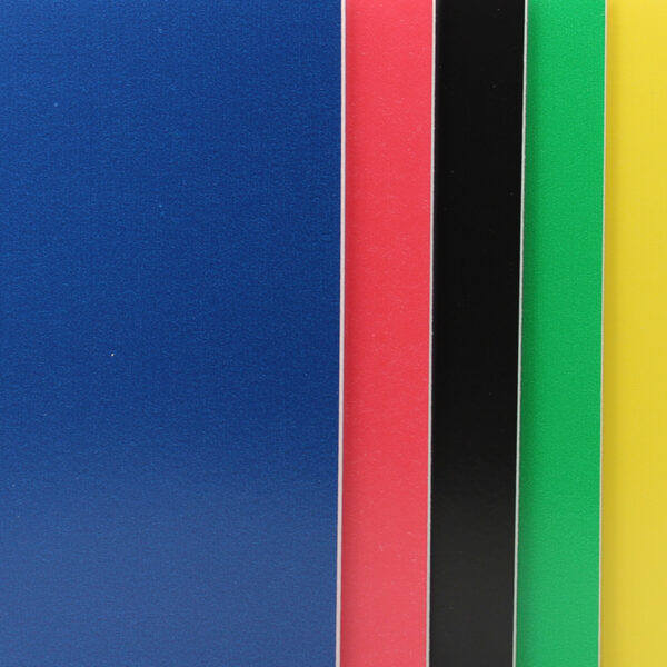ERSFLP20305_2.jpg 3-16" Foam Board, Assorted Colors, 20" x 30", Bulk Pack of 25