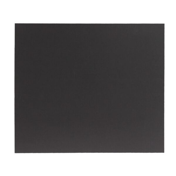 ERSFLP2030825_2.jpg 3-16" Foam Board, Total Black, 20" x 30", Bulk Pack of 25