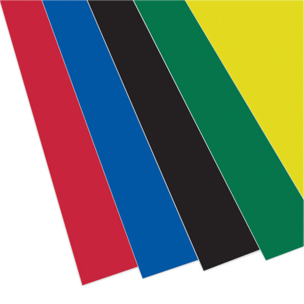 ERSFLP2032010.jpg Foam Board, Assorted Colors, 20" x 30", Pack of 10