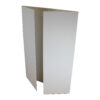 ERSFLP3004824.jpg Foam Project Board, 36" x 48", White, Bulk Pack of 24