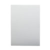 3-16" Foam Board, 30" x 40", White, Bulk Pack of 25