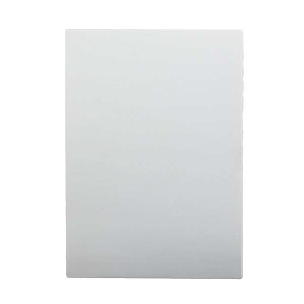 3-16" Foam Board, 30" x 40", White, Bulk Pack of 25