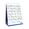 ERSFLP30500_1.jpg Spiral-Bound Flip Chart Stand, 33" Height, 24" Width, 14" Length