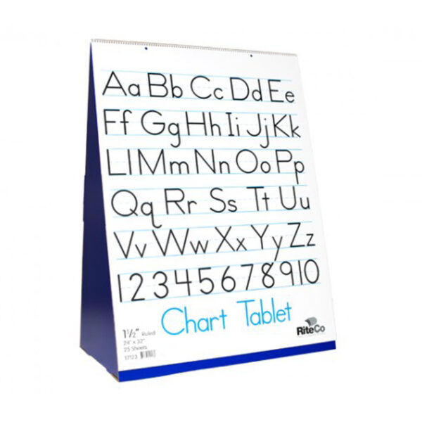 ERSFLP30500_1.jpg Spiral-Bound Flip Chart Stand, 33" Height, 24" Width, 14" Length