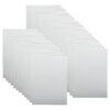 ERSFLP3240025.jpg 3-16" Foam Board, 32" x 40", White, Bulk Pack of 25