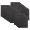 ERSFLP3240825.jpg 3-16" Foam Board, 32" x 40", Total Black, Bulk Pack of 25