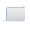 ERSFLP35454_1-1.jpg Two-Sided Dry Erase Marker Boards, 6" x 9", Class Pack of 12