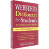 Webster's For Students Dictionary-Thesaurus Shrink-Wrapped Set, 2 Sets