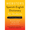 Webster's Spanish-English Dictionary for Students, Third Edition, Pack of 3