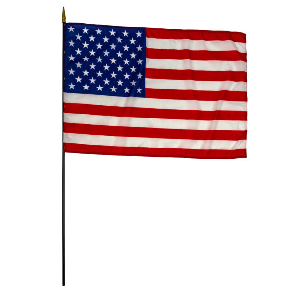 ERSFZ-1048344.jpg Nylon U.S. Classroom Flag, 24" x 36"