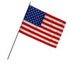 ERSFZ-1048344_1.jpg Nylon U.S. Classroom Flag, 24" x 36"