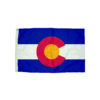 ERSFZ-2052051.jpg Durawavez Nylon Outdoor Flag with Heading & Grommets, Colorado, 3ft x 5ft