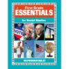 ERSGAL9780635126368.jpg First Grade Essentials for Social Studies Reproducible Book