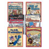 18th Century US History 6 Book Series