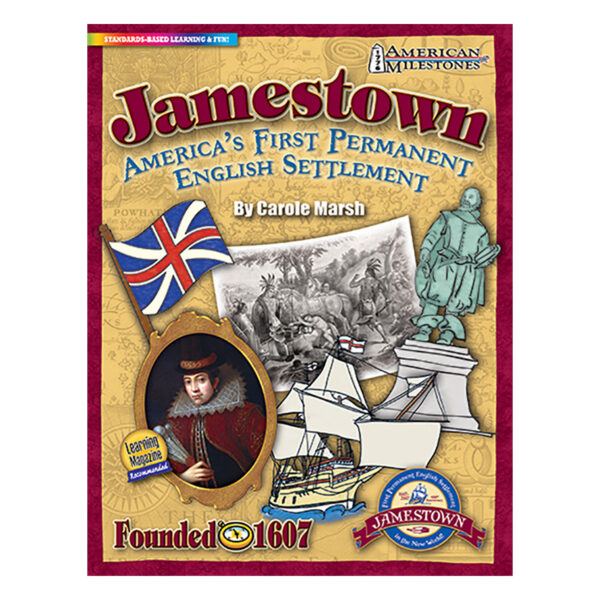 18th Century US History 6 Book Series