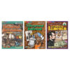 19th Century US History 9 Book Series