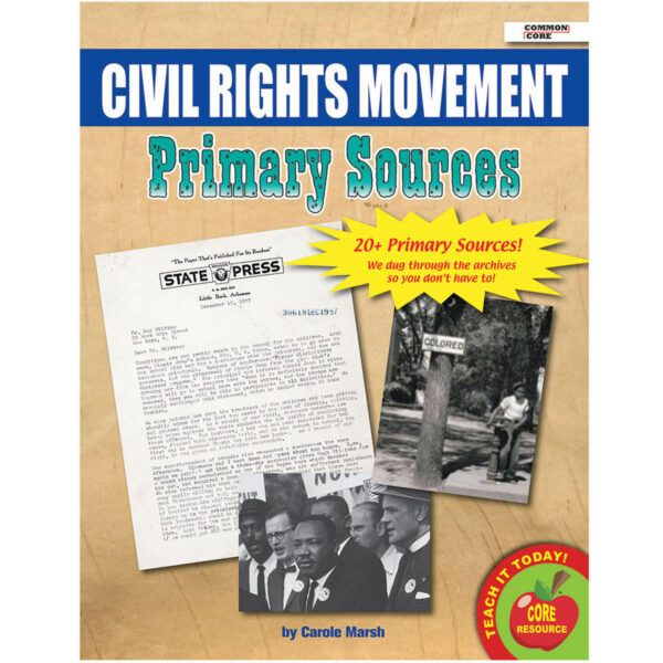 ERSGALPSPCIVRIG.jpg Primary Sources, Civil Rights Movement