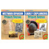 Early American History Primary Sources Set, 4 Packs