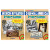 Early American History Primary Sources Set, 4 Packs