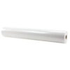 NAP I Standard Lamintaing Roll Film, Gloss, 25" x 500', 1.5 mil, 2 Rolls