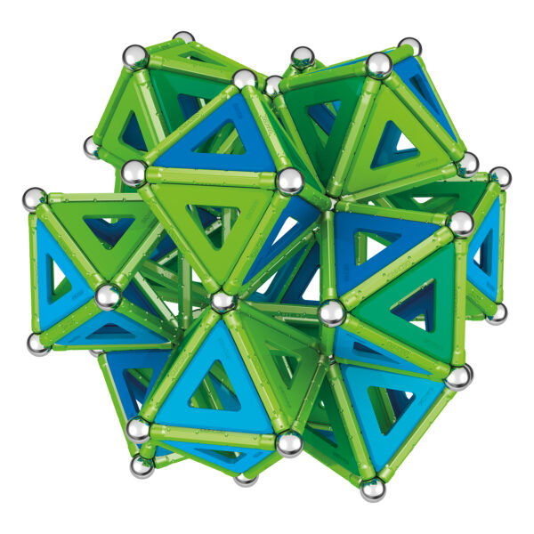 MASTERBOX Panels Cold Colors Recycled, 388 Pieces