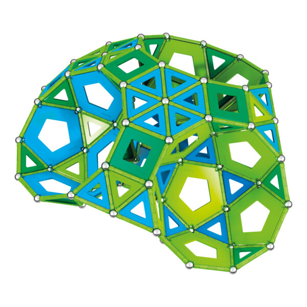 MASTERBOX Panels Cold Colors Recycled, 388 Pieces