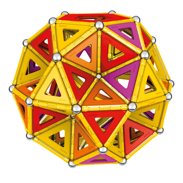 MASTERBOX Panels Warm Colors Recycled, 388 Pieces