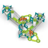 Mechanics Gravity Construction Set, Race Track Recycled, 67 Pieces