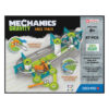 Mechanics Gravity Construction Set, Race Track Recycled, 67 Pieces