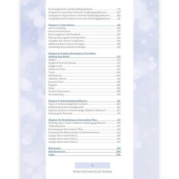 When Nothing Else Works