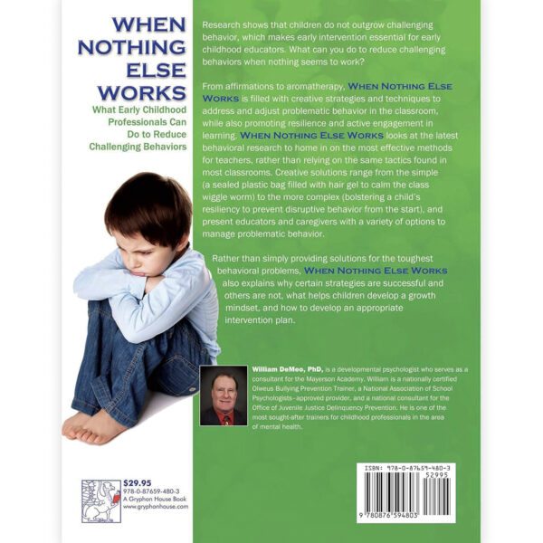 When Nothing Else Works