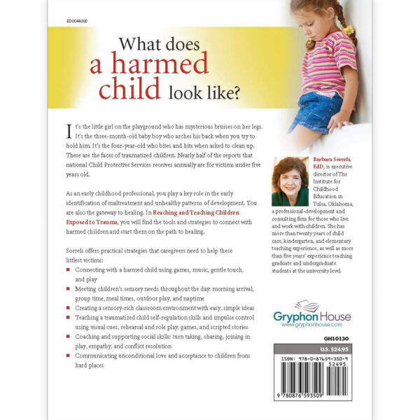 Reaching & Teaching Children Exposed to Trauma