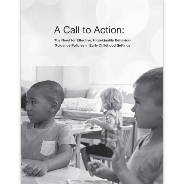 Effective Discipline Policies: How to Create a System that Supports Young Childrens Social-Emotional Competence