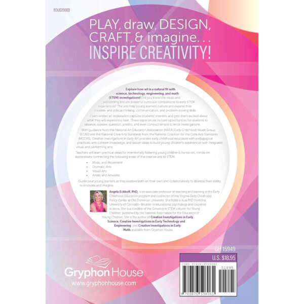 Creative Investigations in Early Art