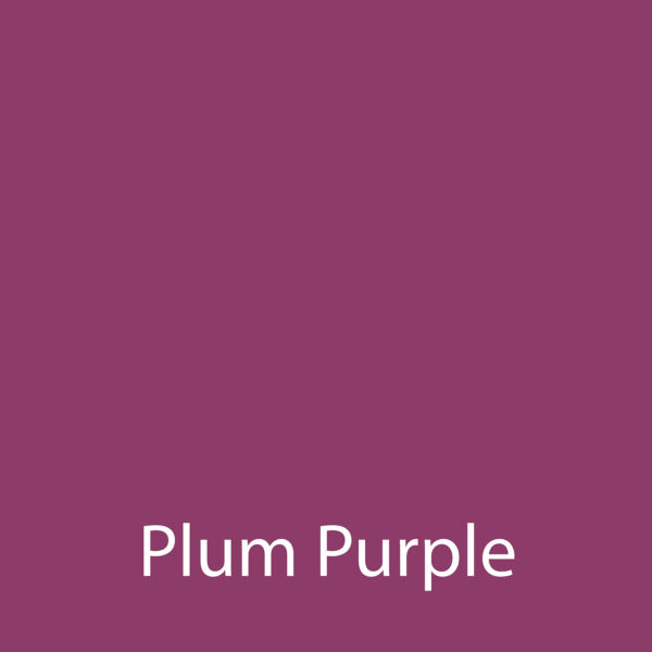 Shallow F1 Tray, Plum Purple, 12.3" x 16.8" x 3", Heavy Duty School, Industrial & Utility Bins, Pack of 8