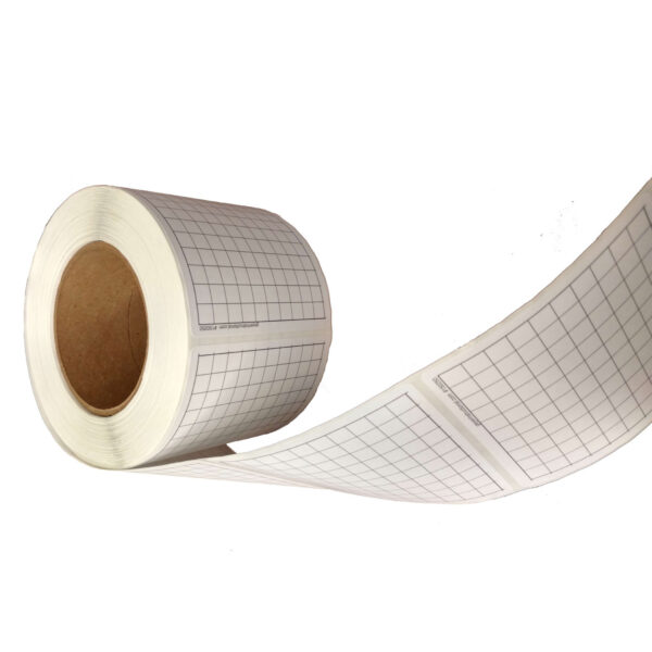 Graphing Stickers, 1st Quadrant, 500 Stickers