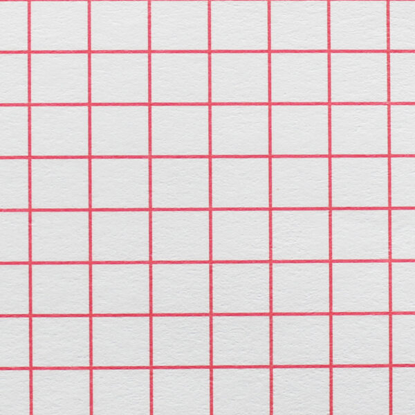 Graphing 3M Post-it Notes,10 x 10 Grid, 4 Pads Per Pack, 2 Packs