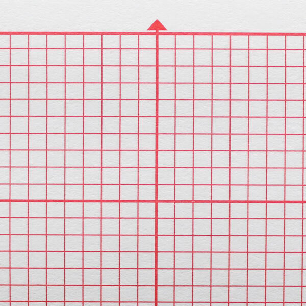 Graphing 3M Post-it Notes, XY Axis, 20 x 20 Square Grid, 4 Pads Per Pack, 2 Packs