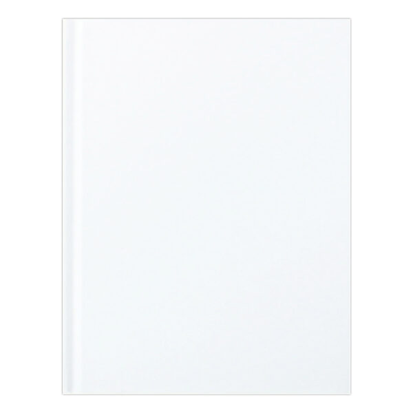 Hardcover Blank Book, 6" x 8" Portrait, Class Pack 12